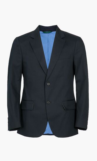Double Buttoned Jacket
