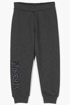 Logo Applique Sweatpants