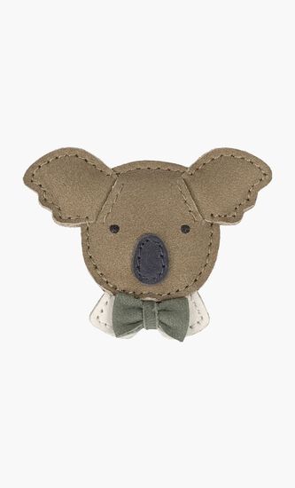 Tendo Hair Clip Festive Koala