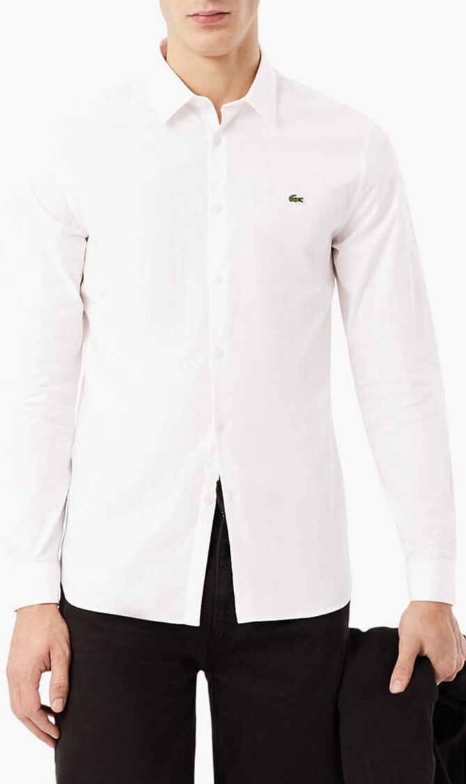 LONG SLEEVED CITY SHIRT