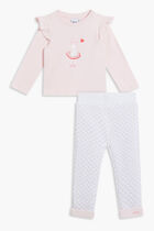 T-SHIRT + PANT SET