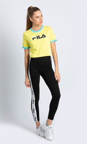 Logo Crop T-Shirt