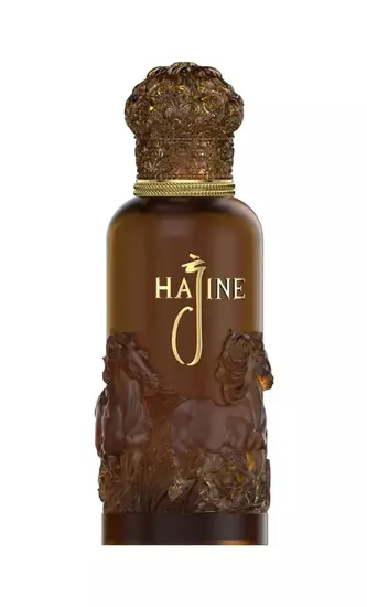 HAJINE WILD HORSE COLLECTION SILK ROAD U EDP 100ML