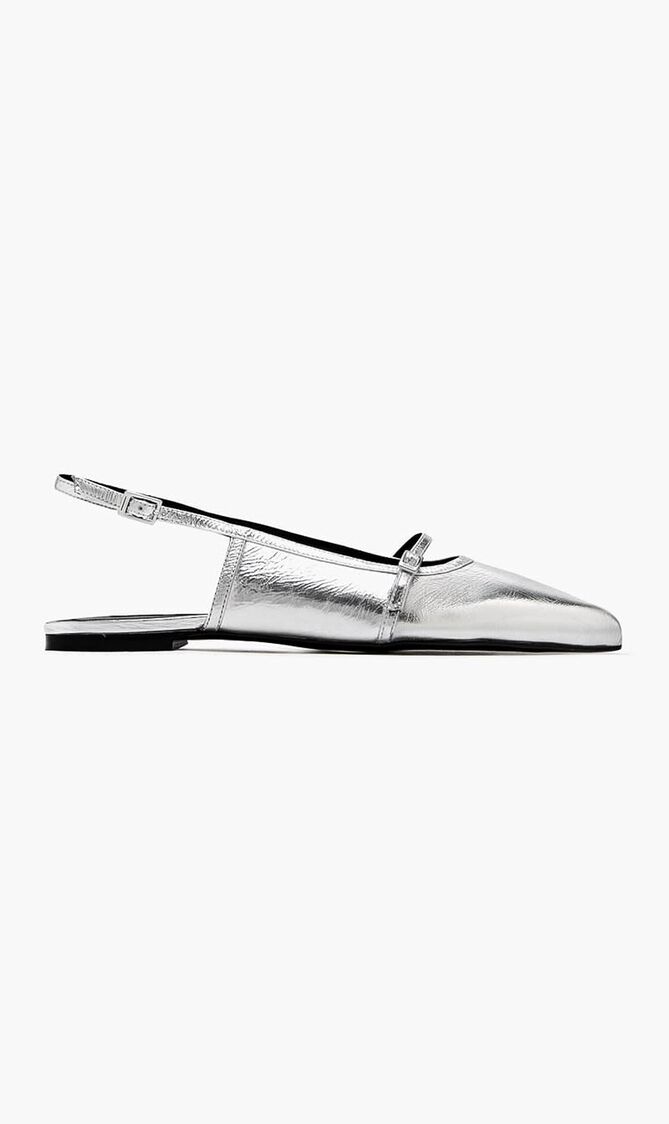 Anabelle Slingback Flats