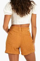 Riley Cord Shorts