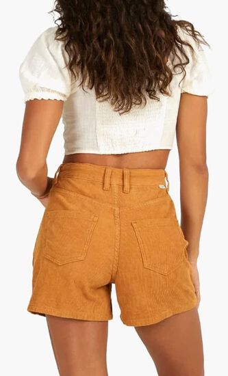 Riley Cord Shorts
