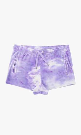 Printed Tamia Shorts