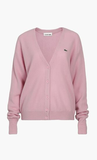 Knitted Logo Sweater