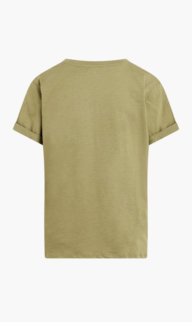 Organic Club Cotton T-shirt
