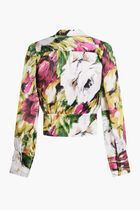 AUTUMN GARDEN BLOUSE