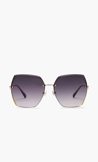 Bolon Polygon Sunglasses