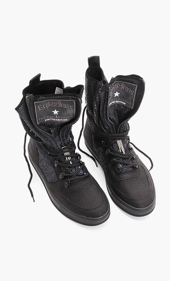 Chase Mesh Boots