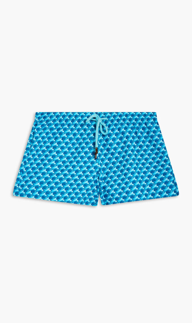 FIONA PRET A PORTER BLEU LAZULI