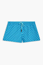 FIONA PRET A PORTER BLEU LAZULI