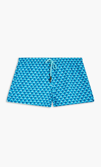 FIONA PRET A PORTER BLEU LAZULI