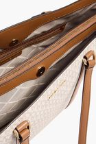 Temple Large Signature Tote Bag