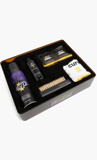 The Ultimate Shoe Care Pack