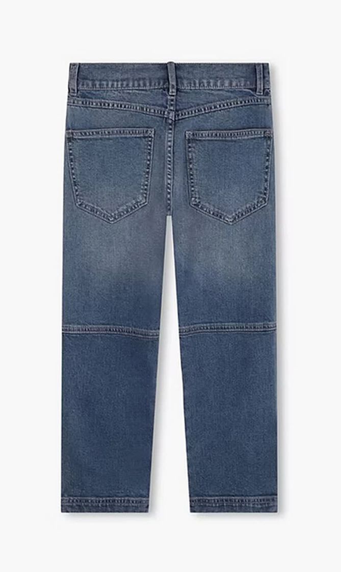Denim Trousers
