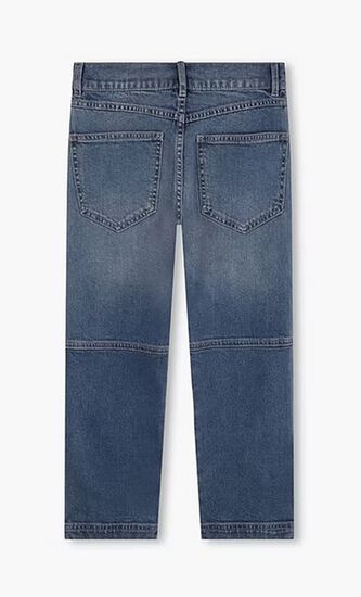 Denim Trousers