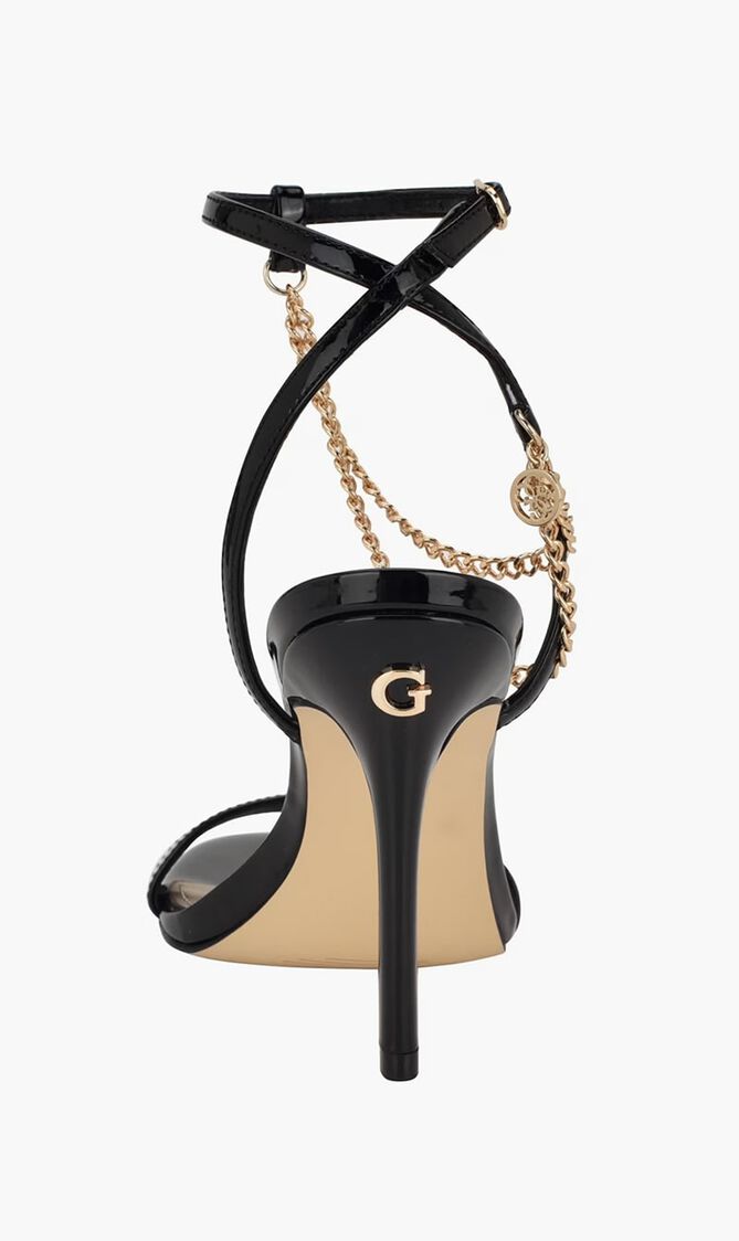 Miamy Ankle Strap Sandals