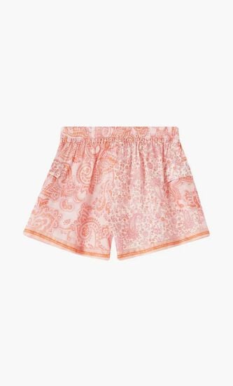 Ottie Pocket Shorts