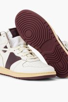 Rhecess Hi White Maro Sneakers