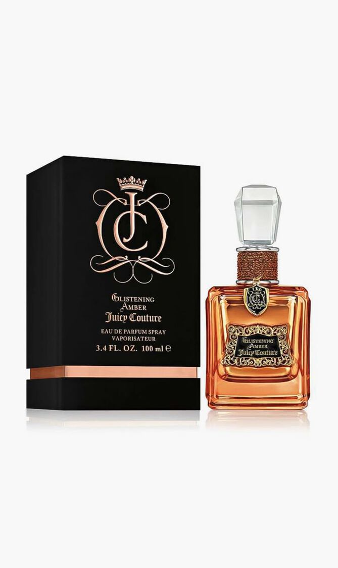 Glistening Amber Eau de Parfum, 100ml
