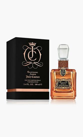 Glistening Amber Eau de Parfum, 100ml