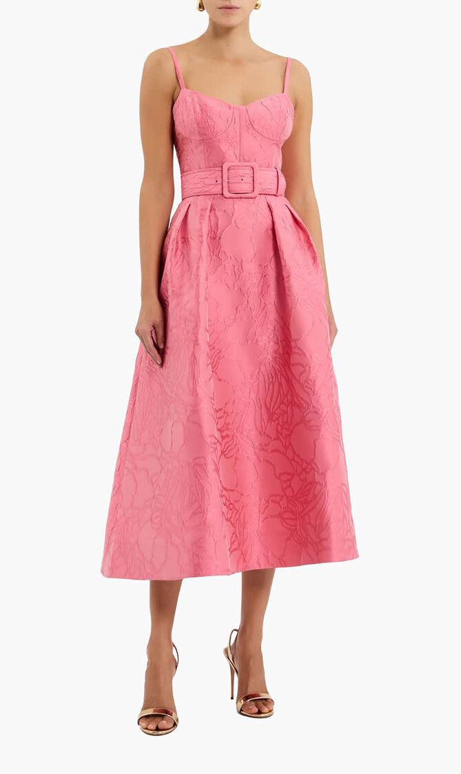 Petra Midi Dress