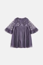 GLISTEN BODICE KIDS DRESS