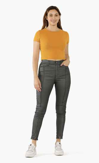 Stretch Fit Pants