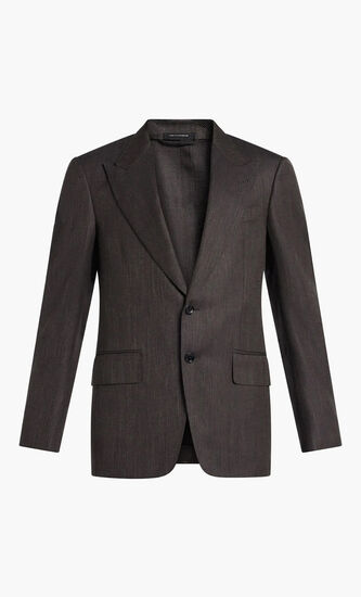 Single Breasted Jacket