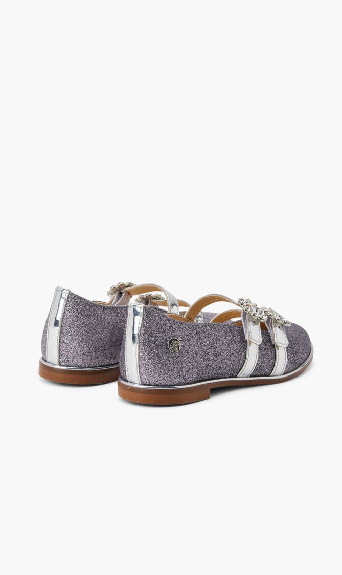 Elegant Dressy Shoes With Cristal