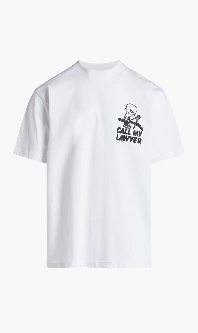 NOT GUILTY T-SHIRT