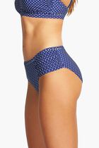 BEACH BELLE WIDE SIDE RETRO PANT