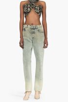 LAUNDRY TWISTED STRAIGHT PANT MINT NO C