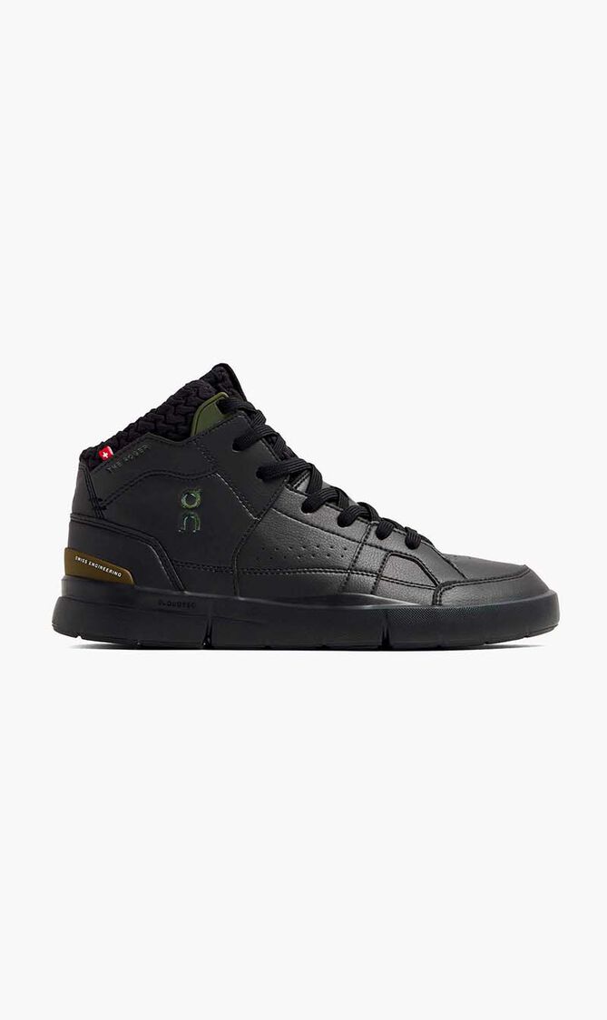 The Roger Clubhouse Mid Sensa Sneakers