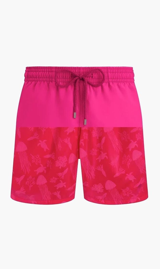 Requins Water-Reactive Swim Shorts