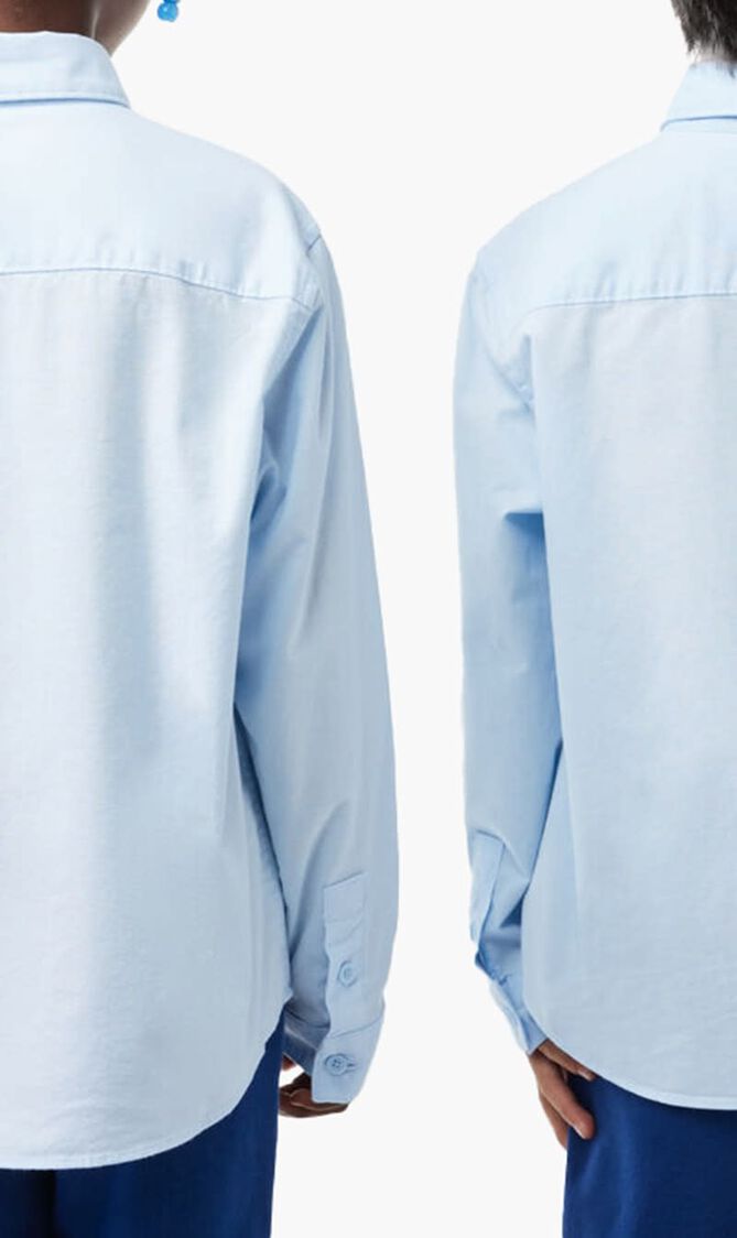 Oxford Breast Pocket Shirt