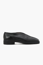 Lemaire Slip-On Piped Loafers