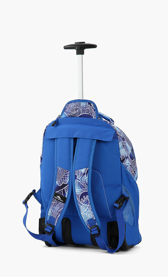 High Tide Wheeled Backpack