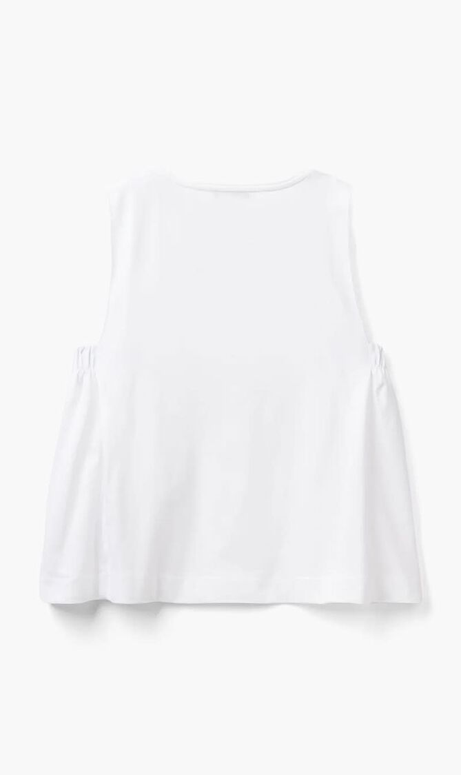 V Neck Top