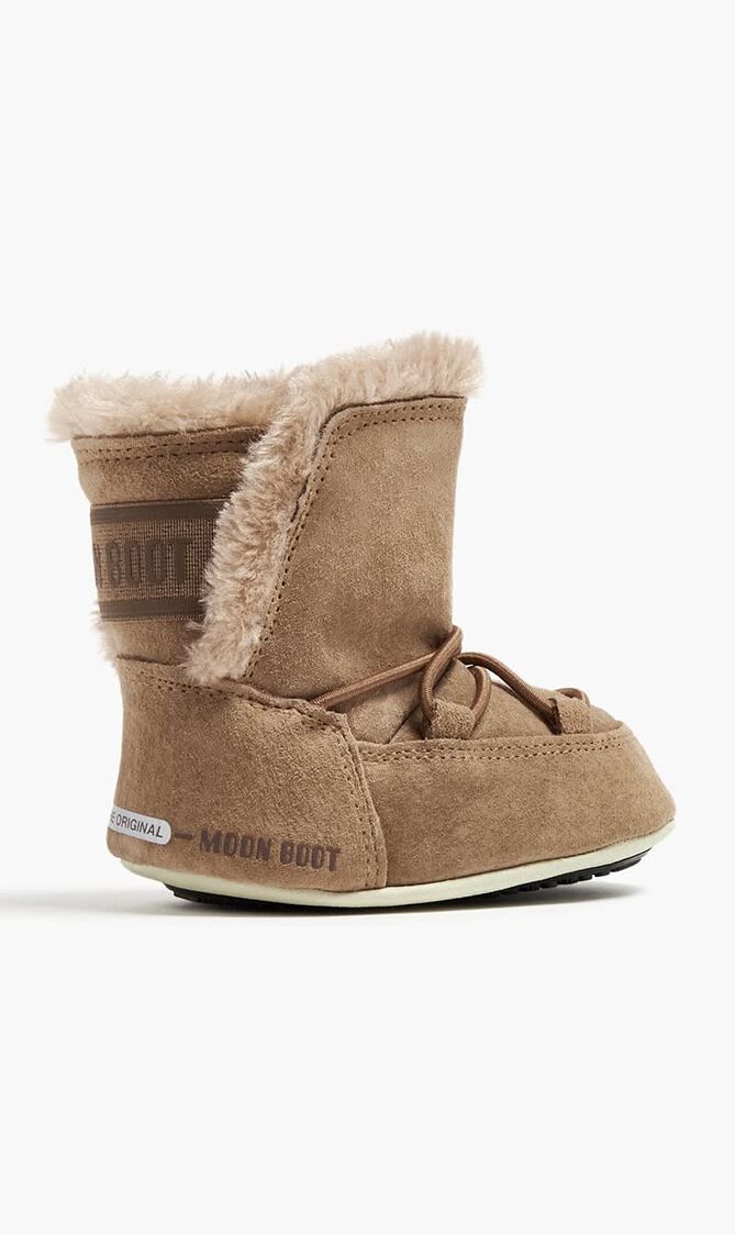 Crib Suede Boots