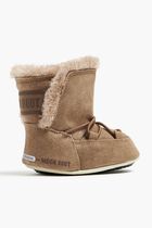 Crib Suede Boots