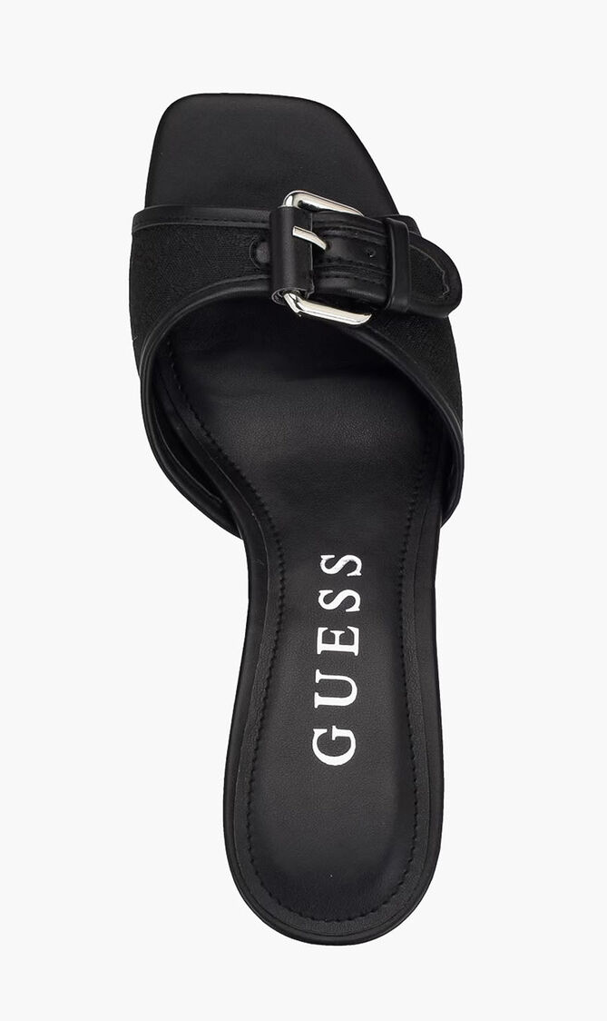 Dista Open Toe Buckle Sandals