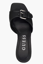 Dista Open Toe Buckle Sandals