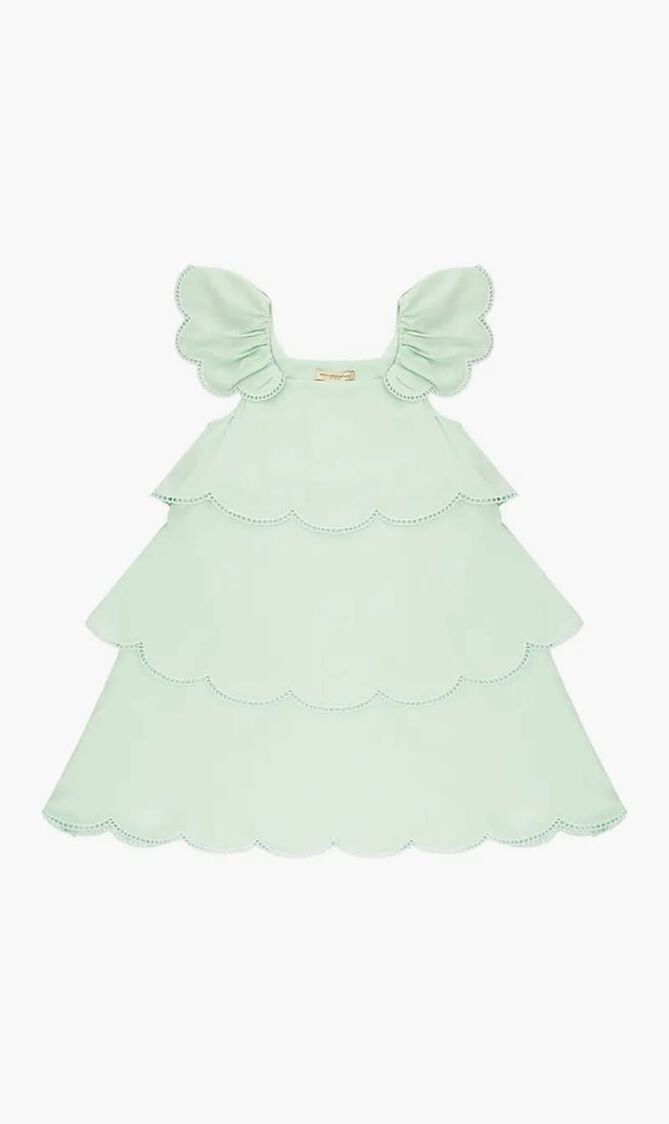 Tiered dress