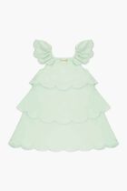 Tiered dress