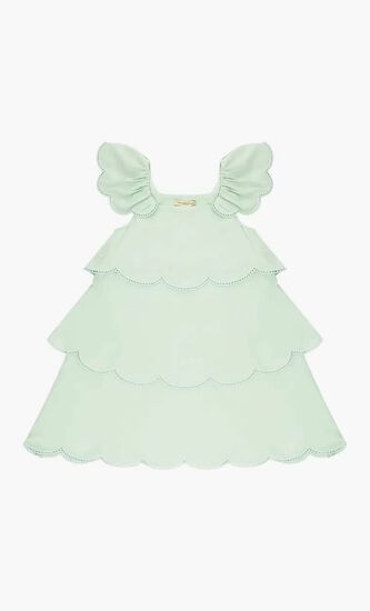 Tiered dress