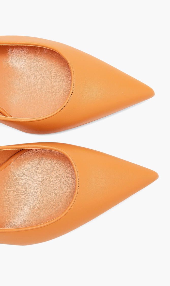Sporty Kate Slingback Pumps
